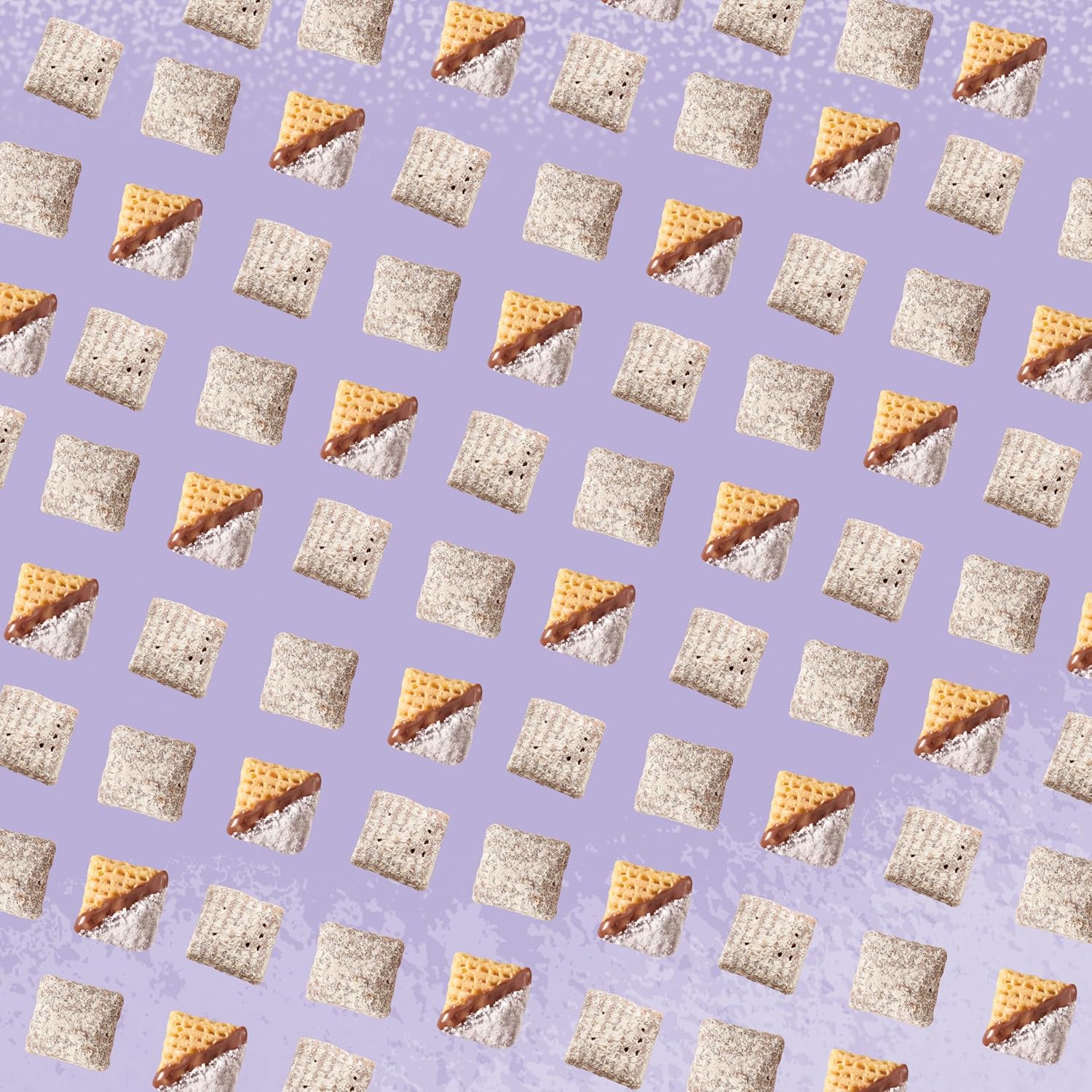 sweet powdery finish for extra dessert-like sweetness