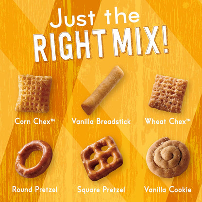sweet & salty flavor system built around honey and vanilla notes