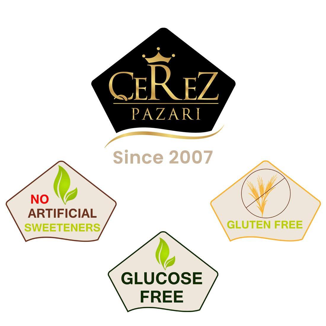 sweetened with original beet root sugar — no glucose syrup