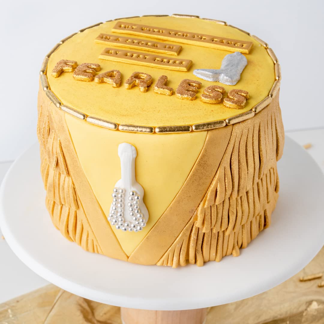 Sweets Indeed Edible Glitter – Valentine's Day Gift for Couples, Romantic Cocktail and Cake Topper