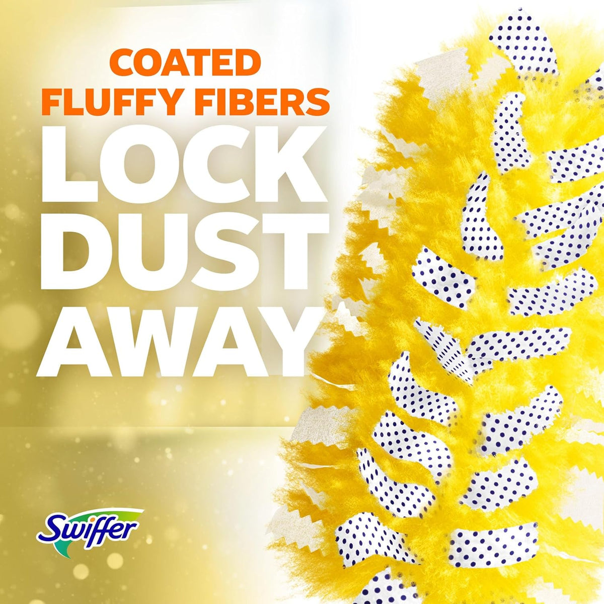 Swiffer Duster Kit with Extendable Handle for Home Office, Quick Dusting Between Video Calls and Focus Blocks