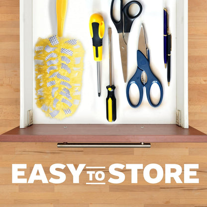 Swiffer Heavy Duty Duster Refills Lavender – Quick Weekly Dusting for Home Offices and Study Corners