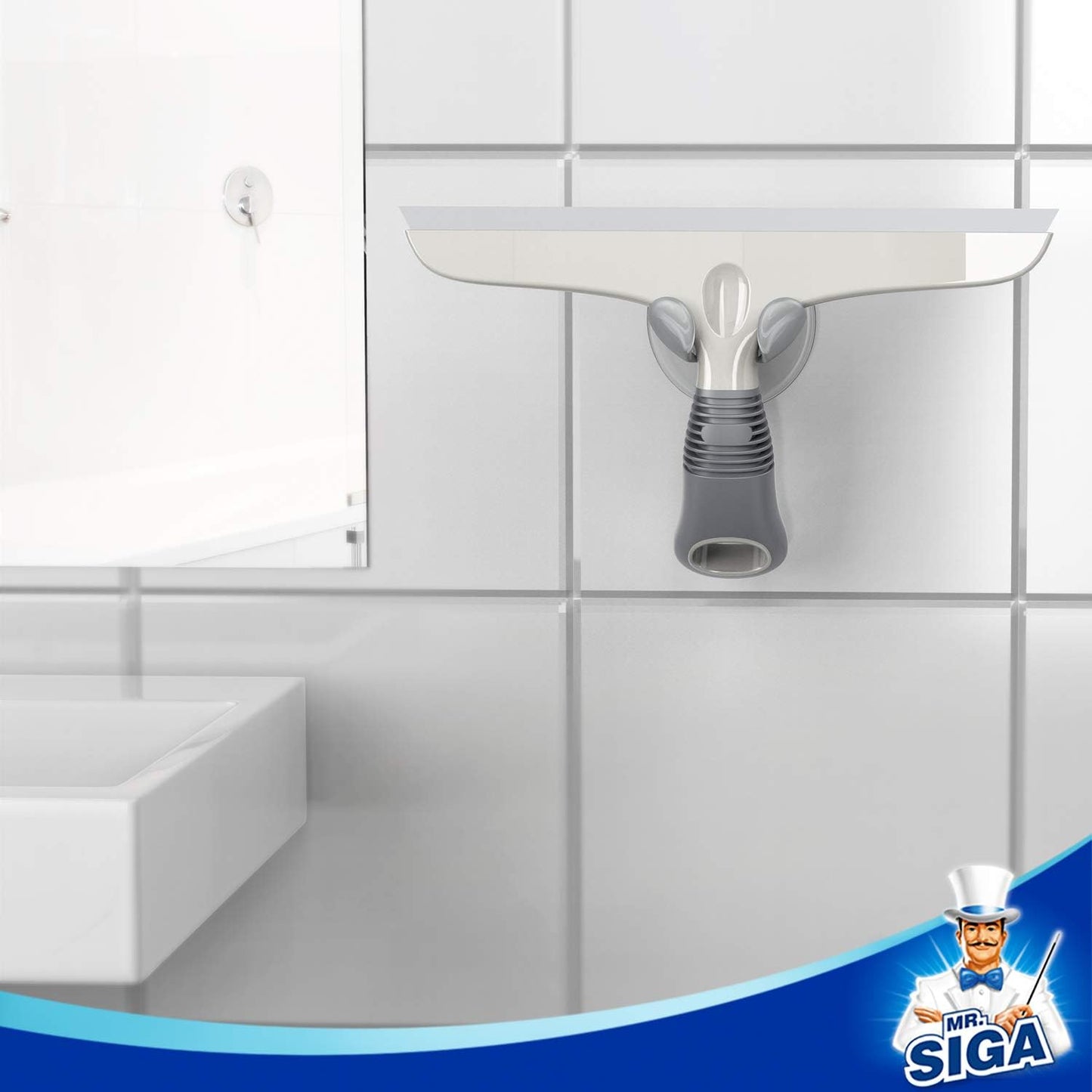 t-shaped profile available in 3 colorways (white & gray, white & black, gray & black) and pack of 2 for multi-room households