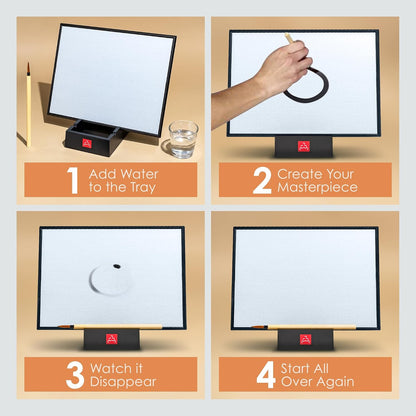 tabletop horizontal mount designed for stable desk or lap use