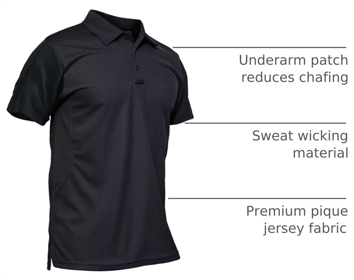 tactical-inspired styling suitable for sport and casual wear