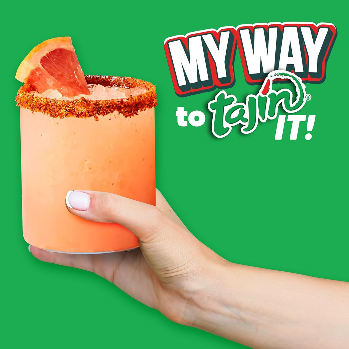Tajín Clásico Chile Lime Seasoning – Travel-Friendly Rimmer for Patio Parties, Tailgates, and Beach Cookouts