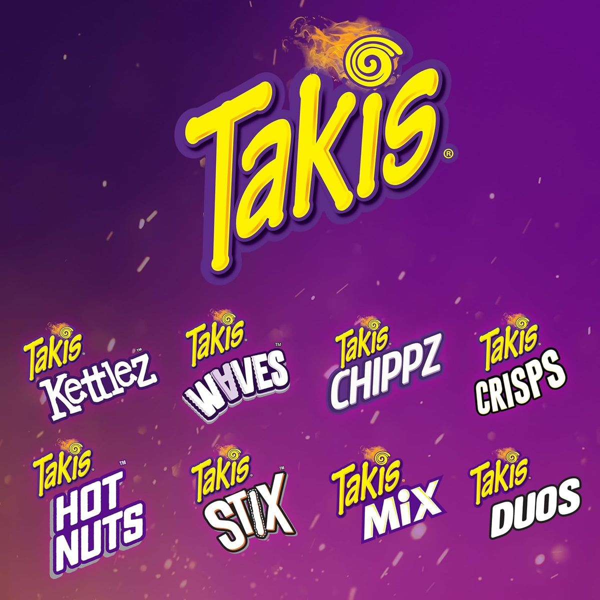 Takis Mini Bite Size Tortilla Chips – Parent-Approved Spicy Snack Pack for Kids' Lunchboxes, Playdates, and Classroom Rewards