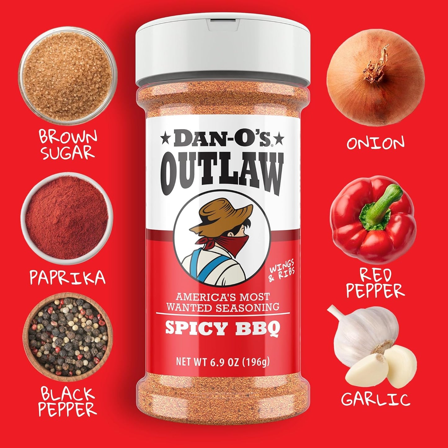 tamarind extract, habanero, orange peel, and lemon peel deliver globally inspired profiles in the caribbean and bbq blends