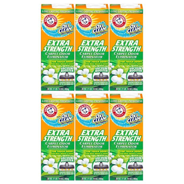 targets mold, mildew, and smoke odor compounds