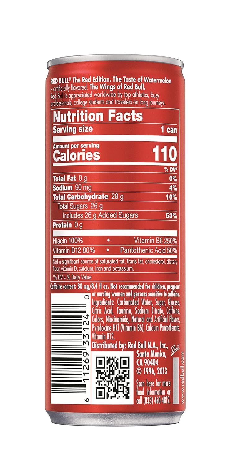 taurine plus b-vitamins b3, b6, b12, and b5 supporting normal energy-yielding metabolism