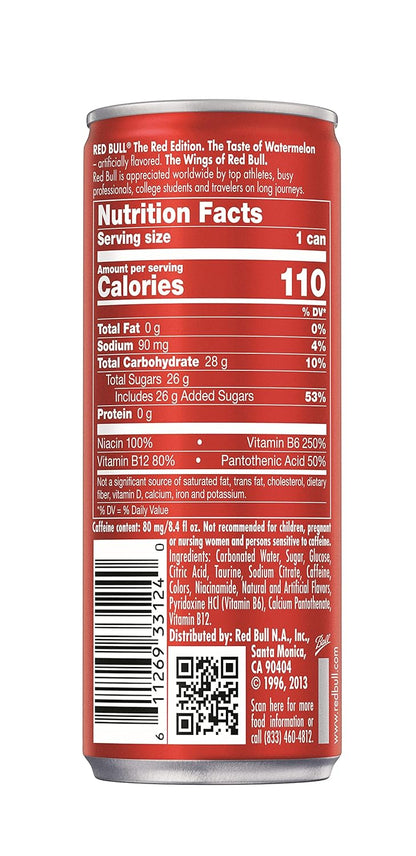 taurine plus b-vitamins b3, b6, b12, and b5 supporting normal energy-yielding metabolism