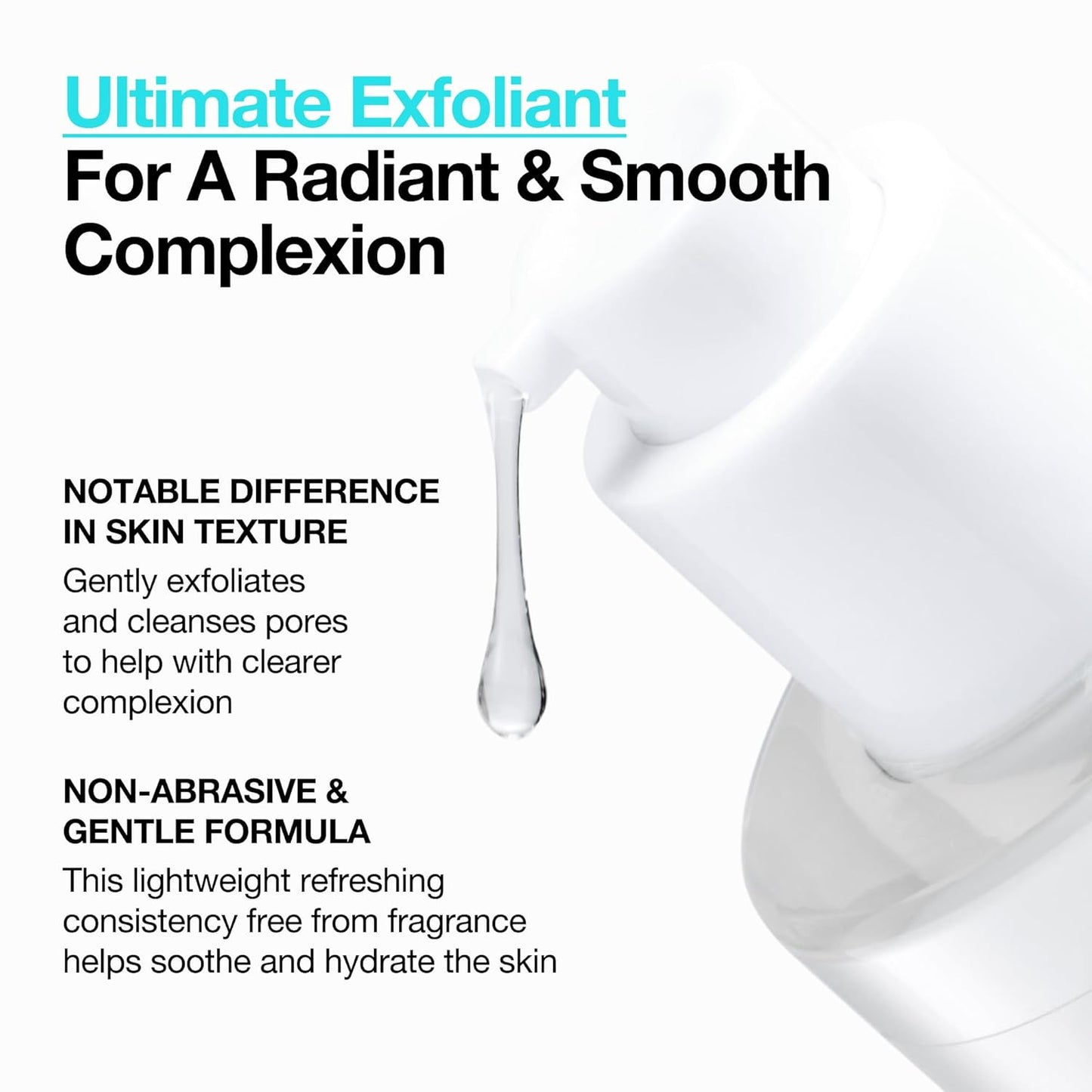 tea tree leaf extract to calm blemish-prone skin