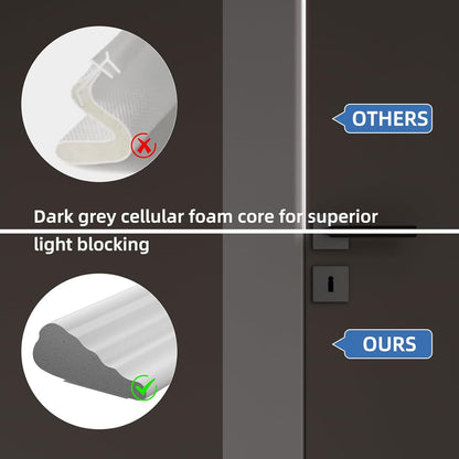 tear-resistant pe cloth outer cover with high-resilience pu foam core