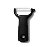 OXO Good Grips Y-Peeler – Family-Safe Peeler with Non-Slip Grip and Covered Blade