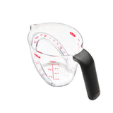 OXO Good Grips 2 Cup Measuring Cup – Holiday Gift for Mom Who Loves Baking