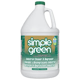 Simple Green Industrial Cleaner and Degreaser – Multi-Surface Degreaser for Reduced-SKU Auto Shop Inventory, 128 Oz