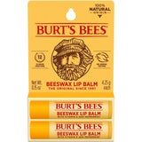 Burt's Bees Lip Balm Vitamin E – Bedtime Recovery Balm for Dry, Cracked Lips