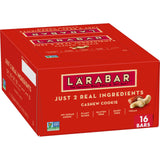 Larabar Cashew Cookie Bars – Clean-Ingredient Office Snack for Mindful Midday Eating