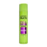 Garnier Fructis Full Control Hairspray – Durable Style for Hiking, Picnics & Open-Air Events
