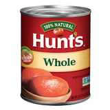 Hunt's Whole Peeled Tomatoes — Pantry-Ready Base for Quick Weeknight Chili, 28 oz Can