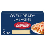 Barilla Oven Ready Lasagna Pasta – Trusted Italian Heritage Brand, Quick Family Lasagna Pack of 4