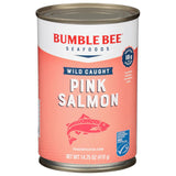 Bumble Bee Wild Caught Salmon – Affordable Omega-3 Boost for Growing Kids and Busy Weeknight Cooking