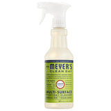 Mrs. Meyer's Clean Day Non-Toxic Spray – Minimalist Lemon Verbena Essential Oil Cleaner for Tidy Modern Interiors