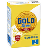 Gold Medal Bread Flour for Mindful Home Bakers, High-Protein Flour for Sourdough Rituals and Stress-Relief Baking