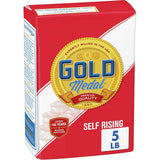 Gold Medal Self Rising Flour 5 lb – Thoughtful Baking Gift for Mom Who Loves Homemade Bread and Cakes