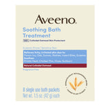Aveeno Natural Oatmeal Bath Soak Gift Set – Thoughtful Dermatologist-Recommended Care for Sensitive Skin