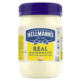 Hellmann's Real Mayonnaise – Mindful Pantry Staple for Health-Conscious Home Cooks, Omega 3 ALA Rich Sandwich Spread