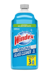 Windex Gentle Window Spray – Nightly Reset for Bathroom Vanity Glass and Mindful Home Refresh