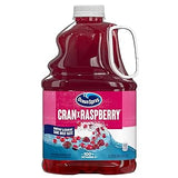 Ocean Spray Cran-Energy Cranberry Raspberry Energy Juice Drink for Running Routes and Portable Post Workout Recovery