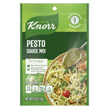 Knorr Pesto Sauce Mix – Clean-Label Pantry Staple for Uncluttered Kitchens