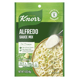 Knorr Alfredo Sauce Mix – No Artificial Flavors Clean Label Sauce for Family Dinner Tables