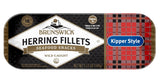 Brunswick Smoked Kipper Herring – Durable Pantry Protein for Patio Dining and Outdoor Adventures