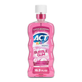 ACT Kids Anticavity Mouthwash – Practical Holiday Gift for Parents and Grandparents of Young Children, 2-Pack, 16.9 fl. oz.