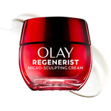 Olay Fragrance-Free Firming Cream – Luxe Gift Set for Sensitive Skin & Wrinkle Reduction