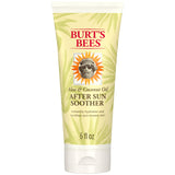Burt's Bees After Sun Lotion with Aloe Vera & Coconut Oil - Clean Label Lotion for Less-Is-More Bathroom Counters