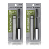 Neutrogena Healthy Volume Mascara – Worry-Free Daily Lash Enhancement for Allergy-Prone Eyes, Clump-Free Waterproof Gel Formula