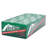 Andes Creme De Menthe Mints – Thoughtful Housewarming and Birthday Gift for Mom, Bulk Foil-Wrapped Candies