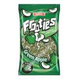 Tootsie Roll Green Frooties – Allergy Friendly Green Apple Chewy Candy for Birthday Goody Bags and Classroom Snacks