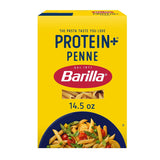 Barilla Protein+ Penne Pasta – Vegan, Non-GMO, Cholesterol-Free Base for Clean Eating Routines