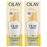 Olay Streamlined Face Moisturizer with Broad Spectrum Protection – One Step, Complete Care