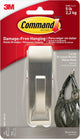 Brushed Nickel - Large