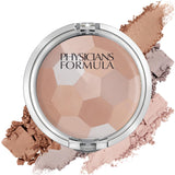 Physicians Formula Setting Powder Palette – Non-Comedogenic Fragrance-Free Pressed Powder for Calm Daily Beauty Rituals, Multi-Color Blend