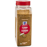 McCormick Ground Cumin 14 oz – Clean-Label Spice for Mindful Home Cooking Routines
