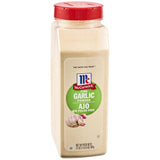 McCormick Garlic Powder – Time-Saving Pantry Staple for Fast Weeknight Dishes, 8.75 oz