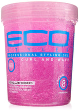 Ecoco Eco Style Hair Gel – Mother's Day Self-Care Gift for Wavy Hair, Moisturizing Hold
