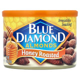 Blue Diamond Almonds Sweet Thai Chili Flavored Snack Nuts – Family Pantry Snack for School Snacking and Homework Time
